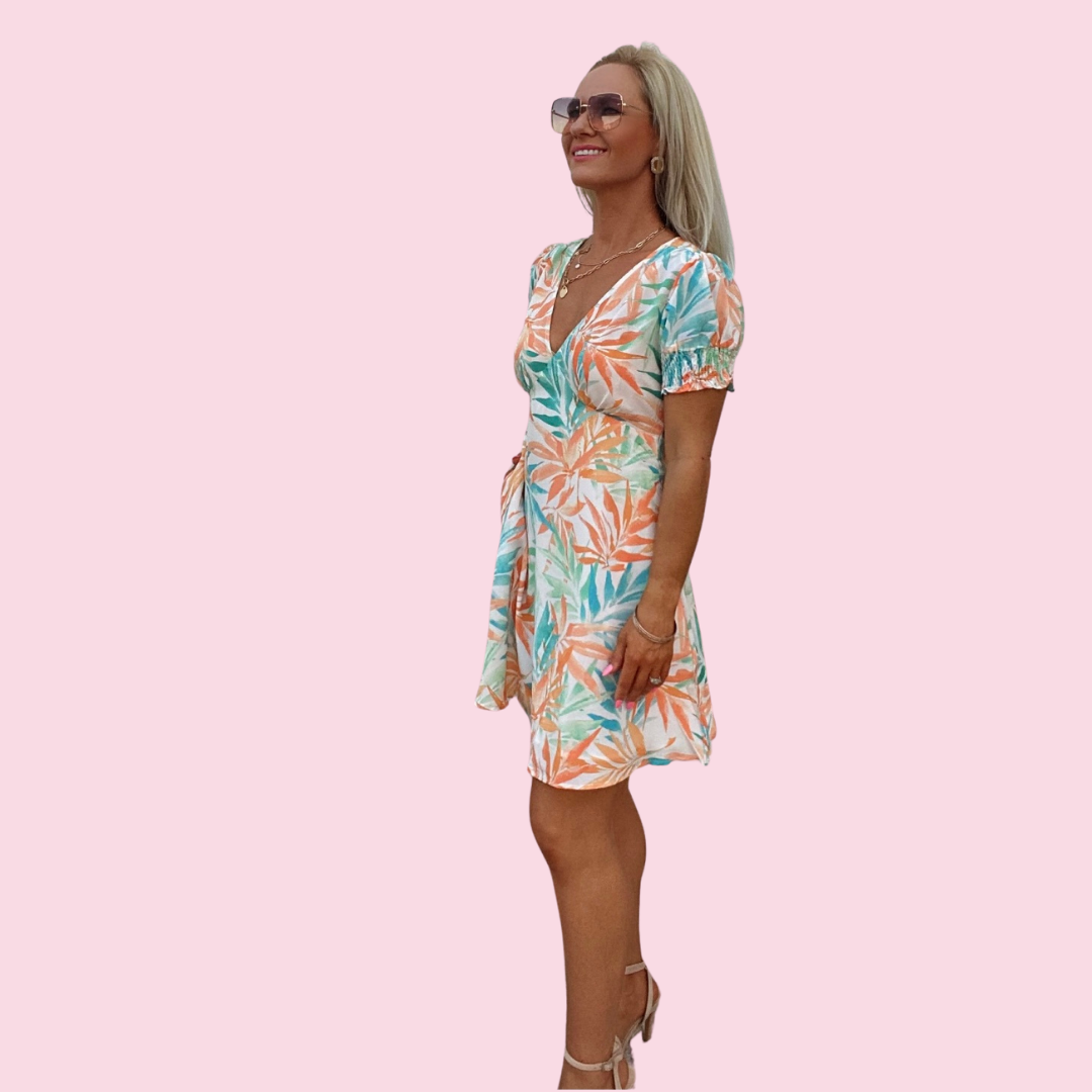 Paradise Dreams Frock